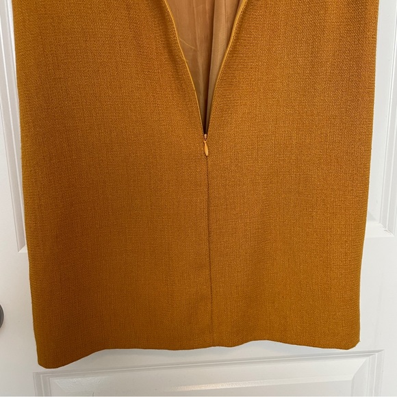 Mini dress Yellow & Black - Picture 10 of 14